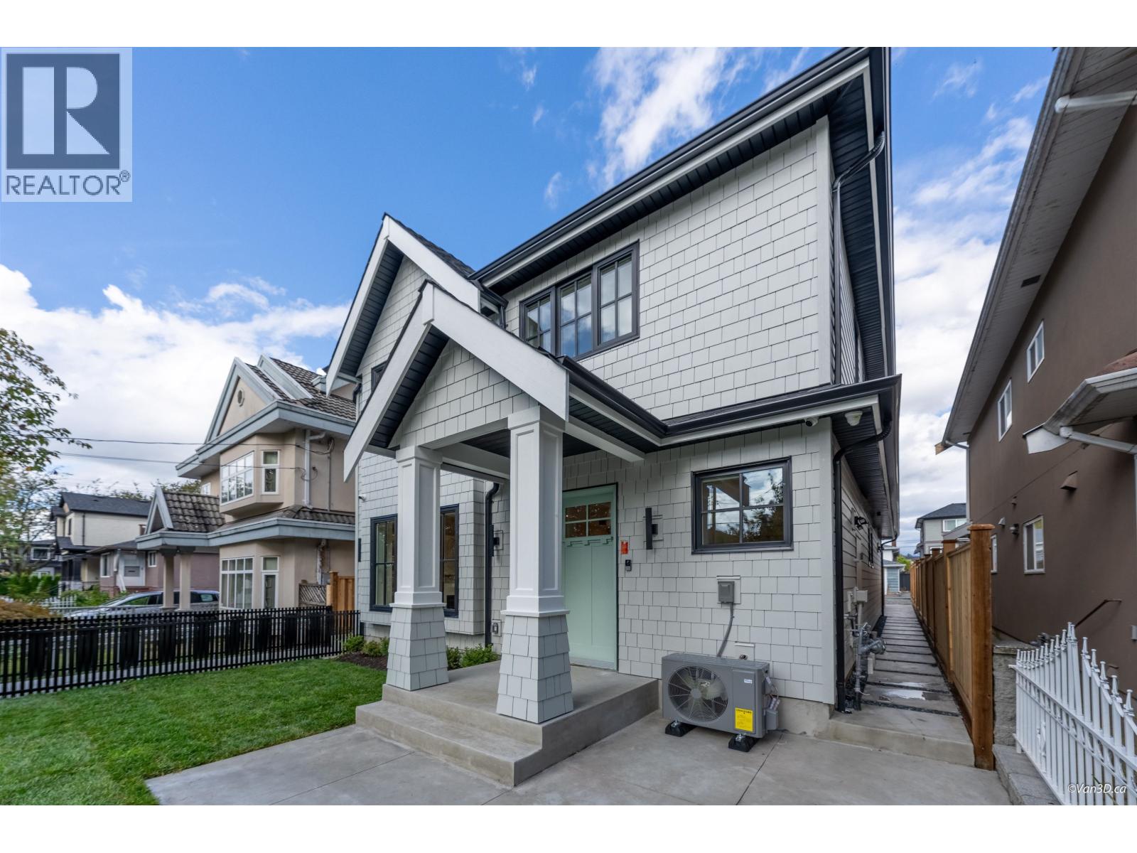 1 3121 E 46th Avenue, Vancouver, British Columbia  V5S 1B1 - Photo 3 - R3055827