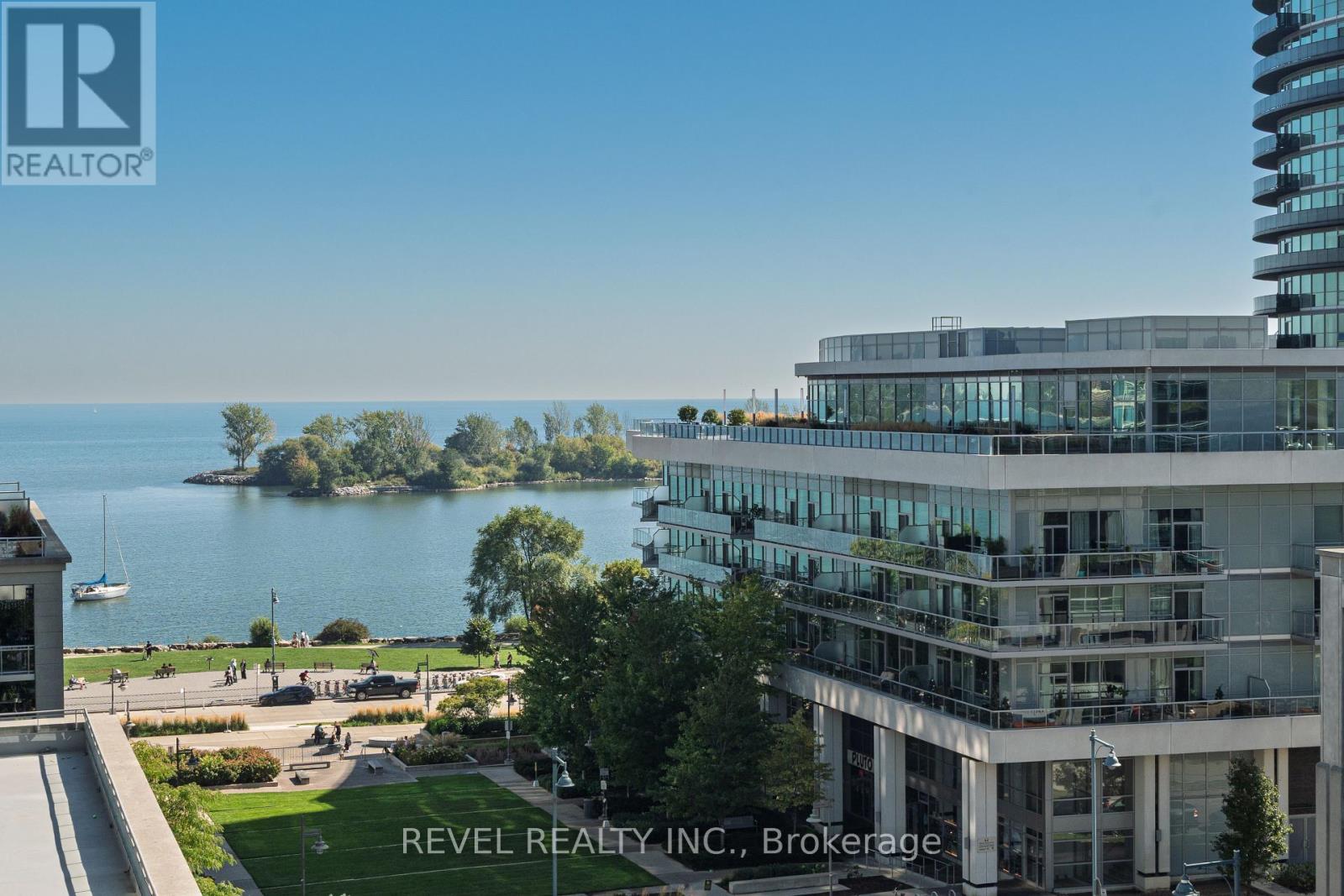 801 - 2121 LAKE SHORE BOULEVARD W, Toronto, Ontario