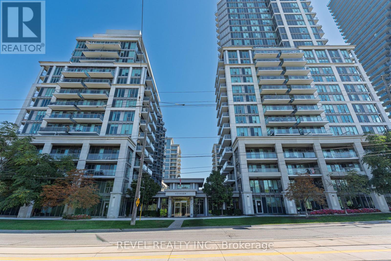 801 - 2121 Lake Shore Boulevard W, Toronto, Ontario  M8V 4E9 - Photo 14 - W12448182