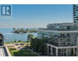801 - 2121 LAKE SHORE BOULEVARD W, Toronto, Ontario