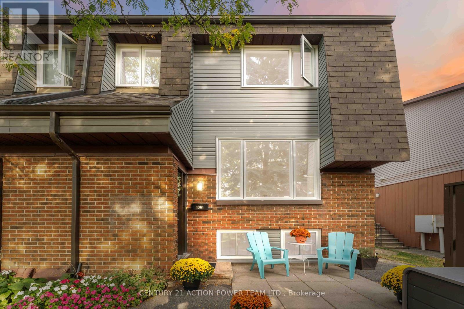 1361 MARIGOLD CRESCENT, Ottawa, Ontario