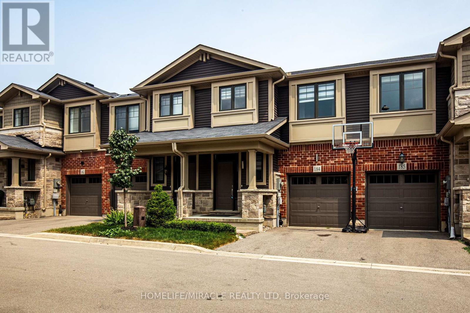 184 - 1890 RYMAL ROAD E, Hamilton, Ontario