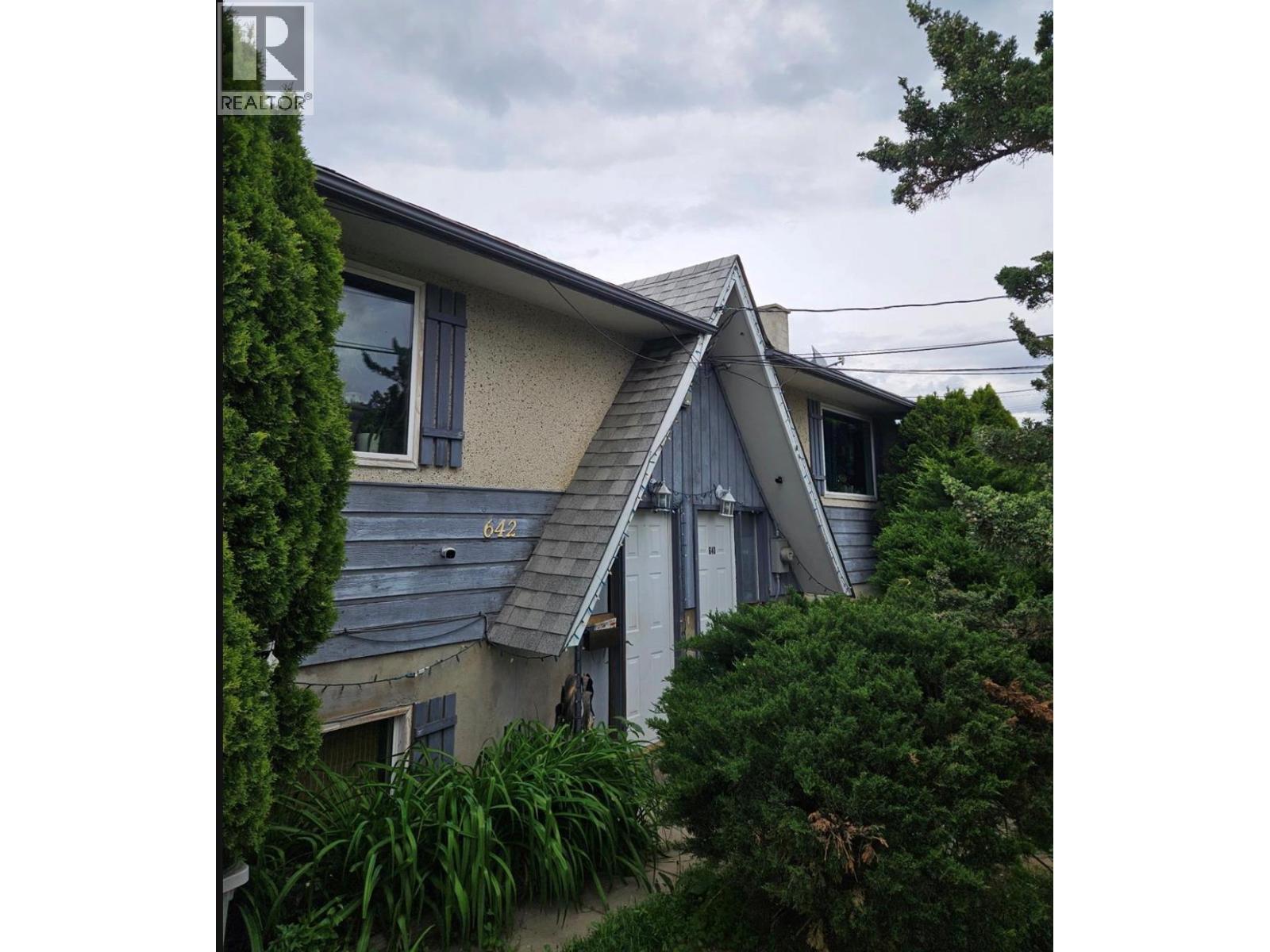 640 | 642 Courtenay Crescent Crescent, kamloops, British Columbia