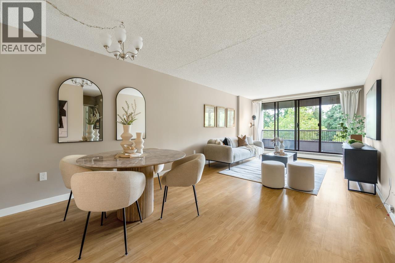 608 6595 Willingdon Avenue, Burnaby, British Columbia  V5H 4E5 - Photo 7 - R3031521