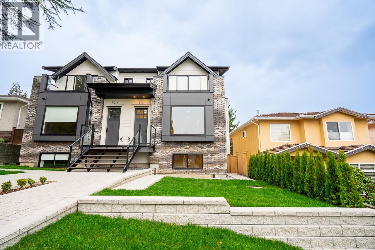 130 N GROSVENOR AVENUE, Burnaby, British Columbia