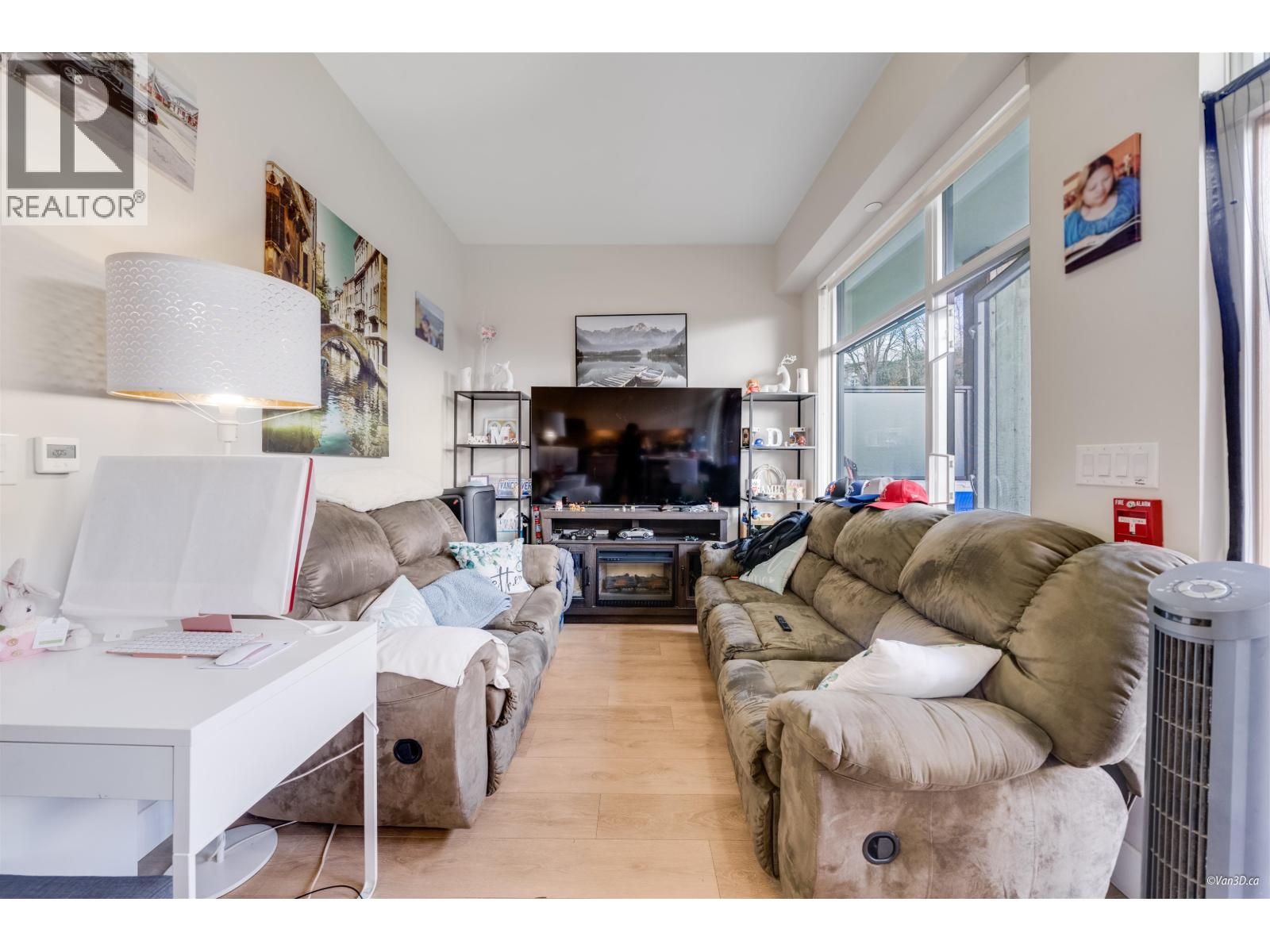 102 3588 Sawmill Crescent, Vancouver, British Columbia  V5S 0H5 - Photo 7 - R3055542