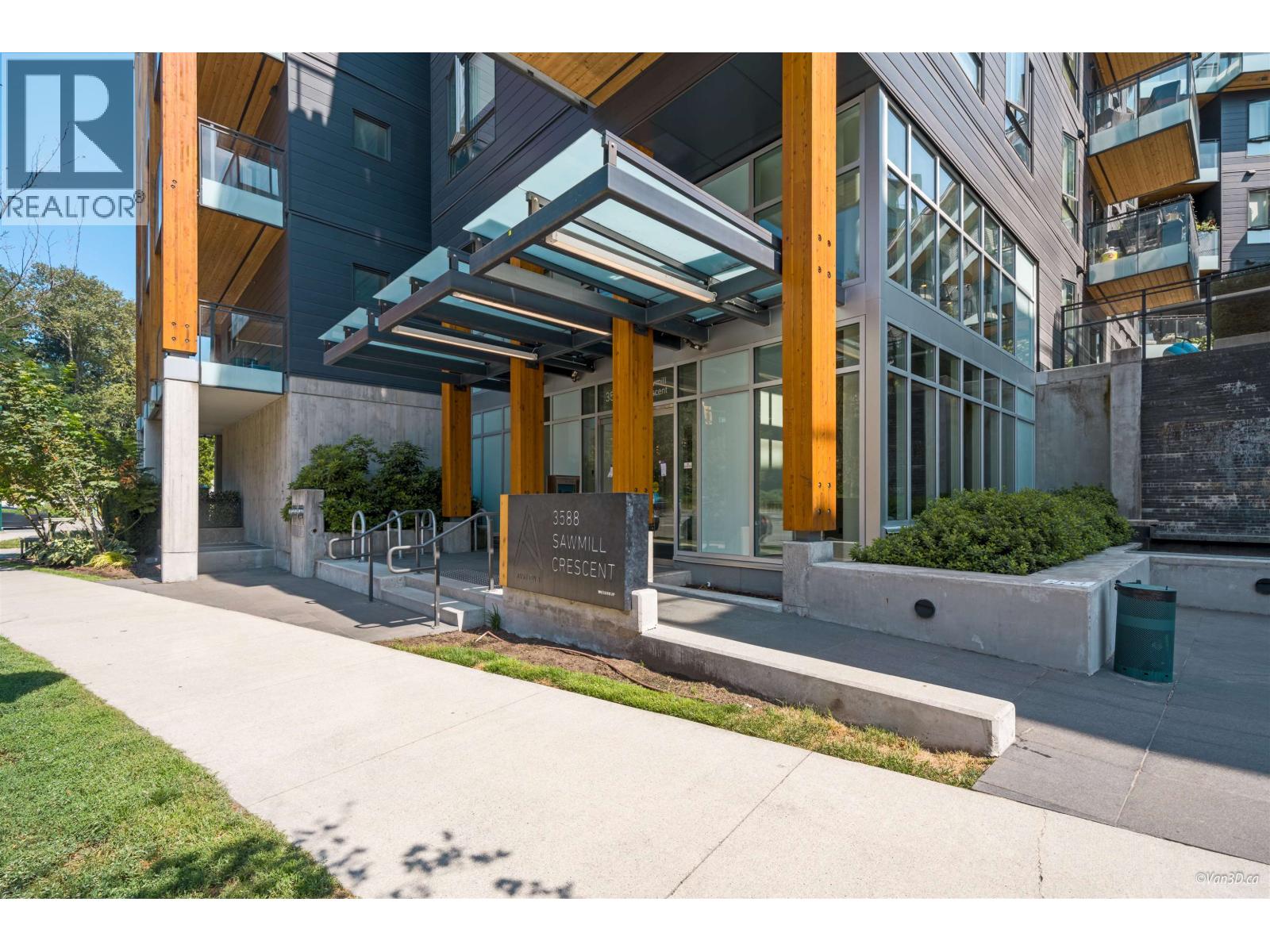 102 3588 SAWMILL CRESCENT, Vancouver, British Columbia