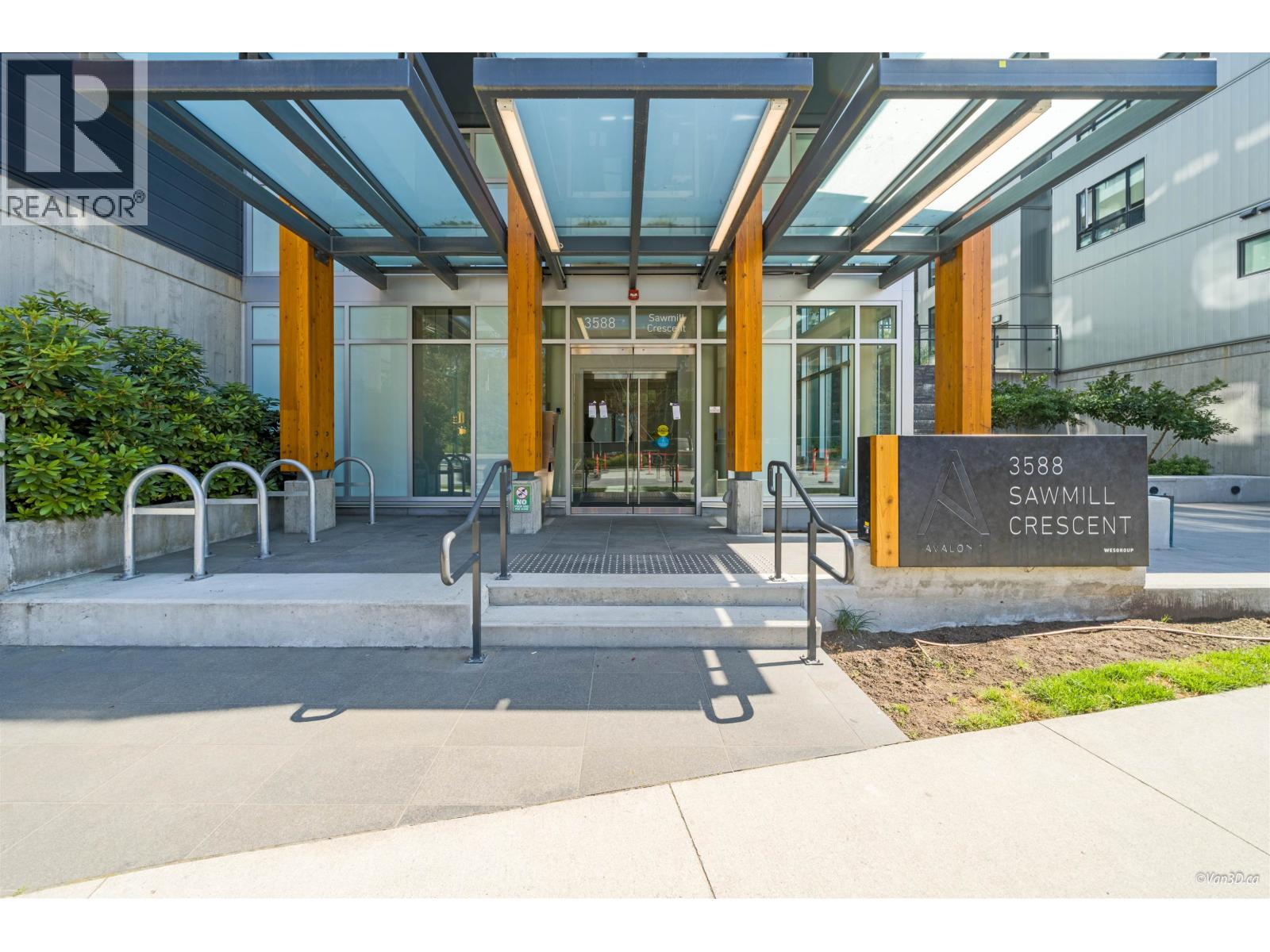 102 3588 Sawmill Crescent, Vancouver, British Columbia  V5S 0H5 - Photo 2 - R3055542