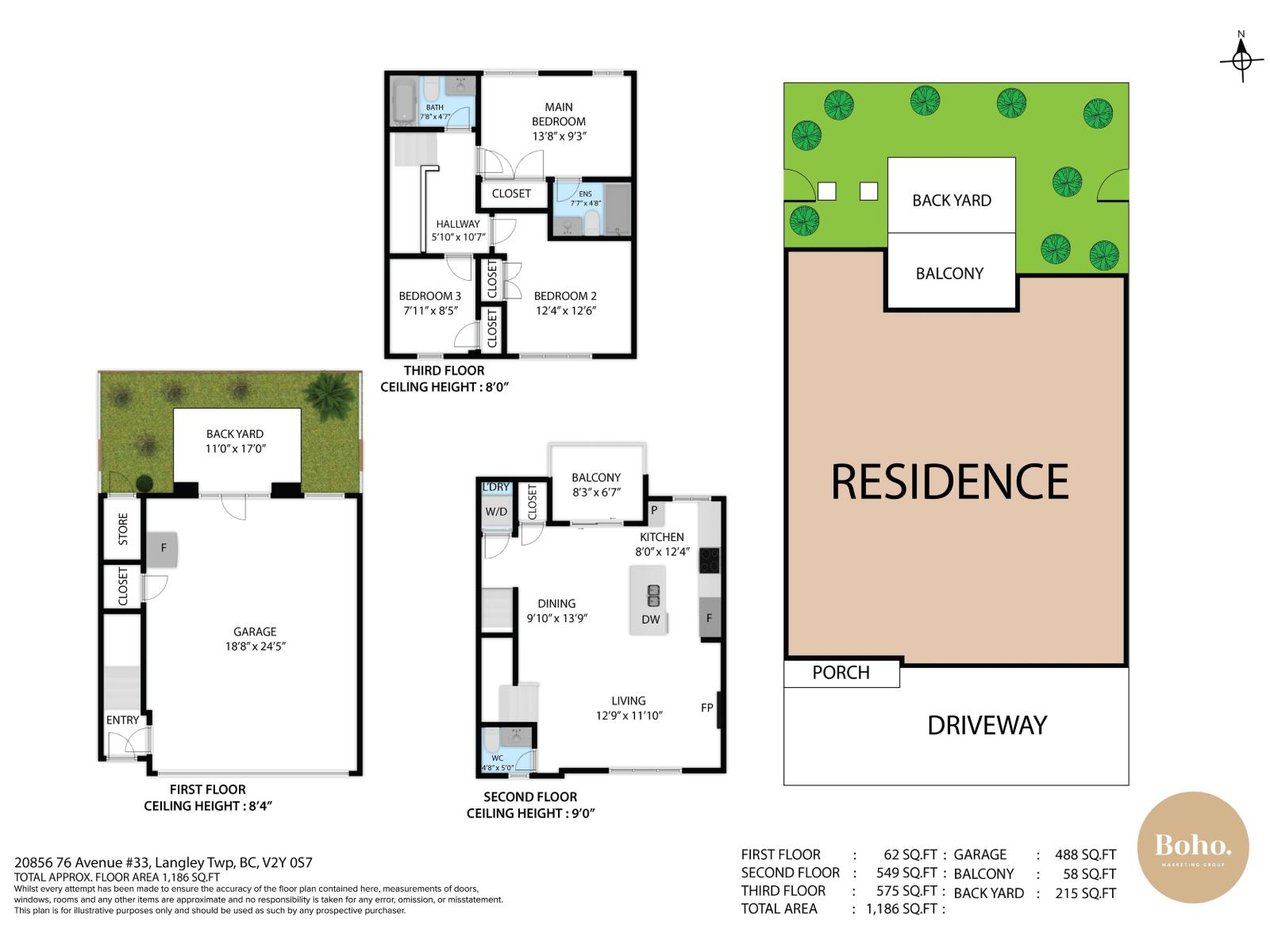 33 20856 76 Avenue, Langley, British Columbia  V2Y 0S7 - Photo 24 - R3055969