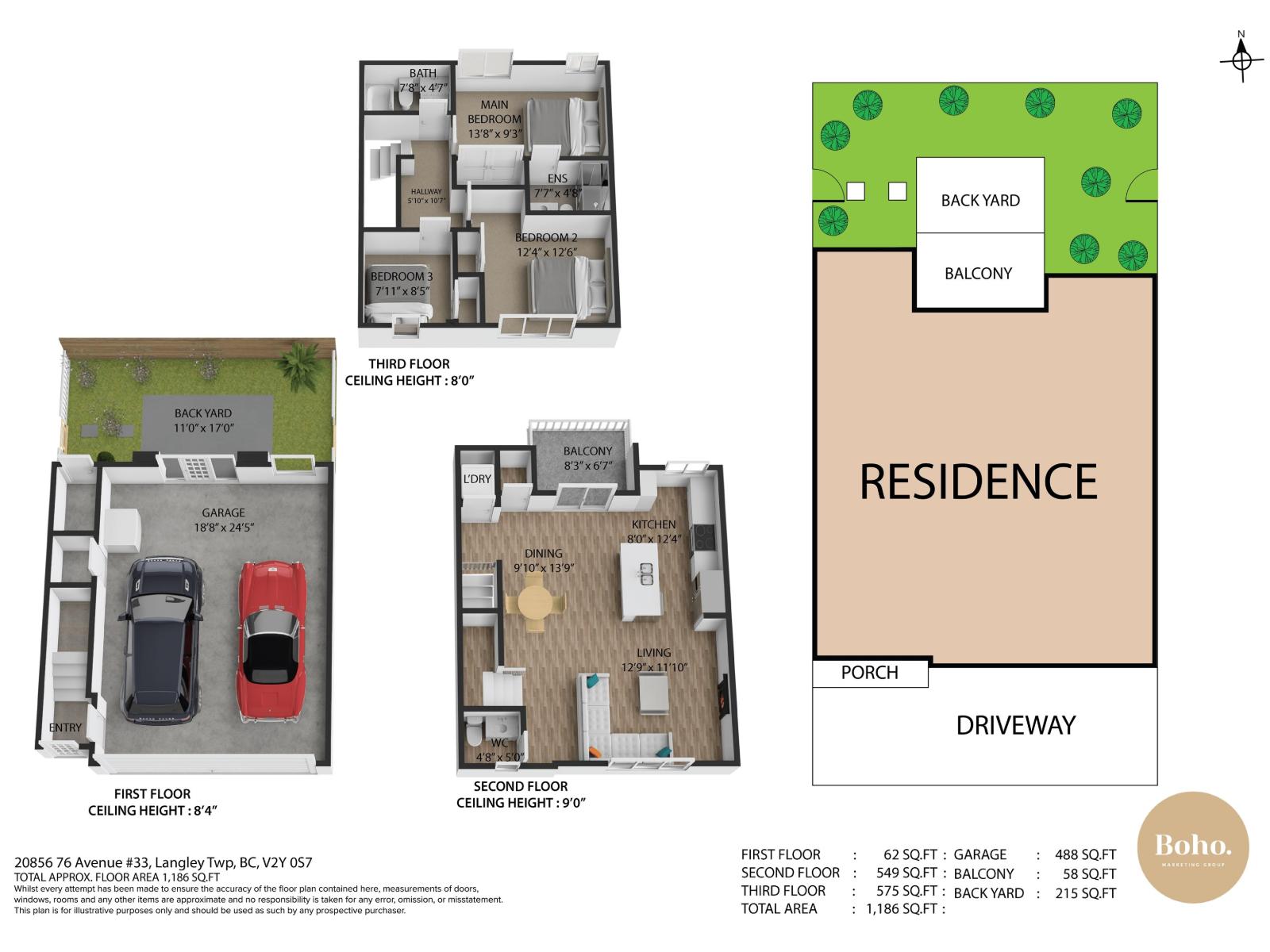 33 20856 76 Avenue, Langley, British Columbia  V2Y 0S7 - Photo 25 - R3055969