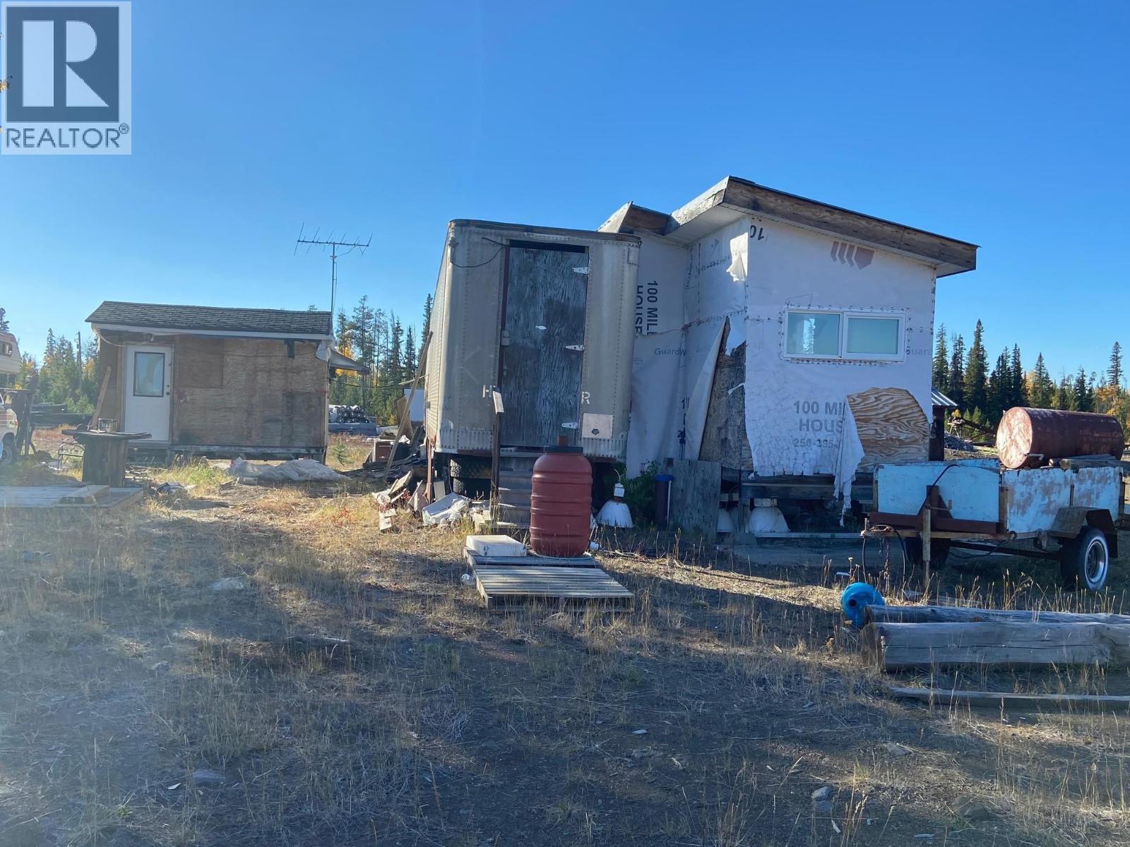 5409 Industrial Flats Road, 100 Mile House, British Columbia  V0K 2E2 - Photo 8 - R2889185