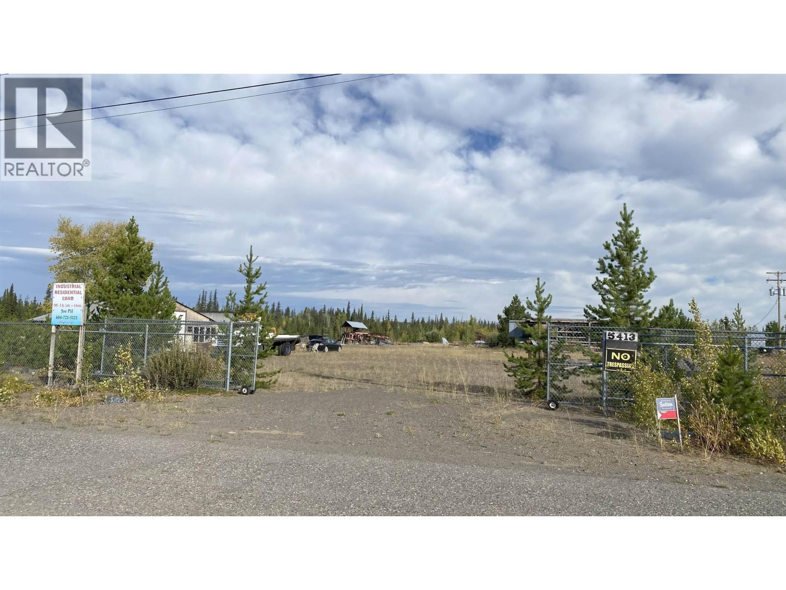 5409 Industrial Flats Road, 100 Mile House, British Columbia  V0K 2E2 - Photo 3 - R2889185