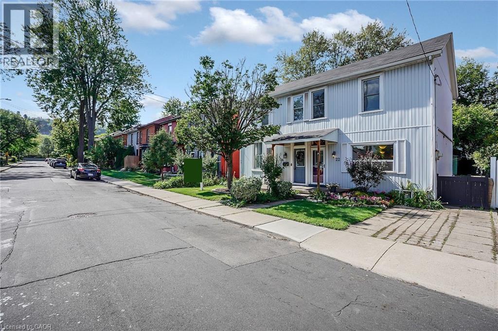 22 Liberty Street, Hamilton, Ontario  L8N 2N6 - Photo 1 - 40776949