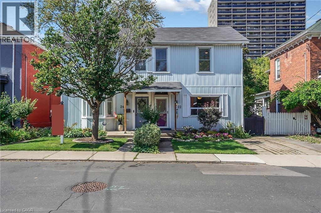 22 Liberty Street, Hamilton, Ontario  L8N 2N6 - Photo 2 - 40776949