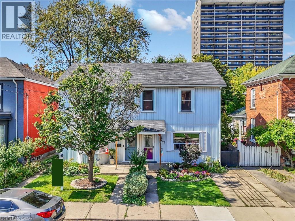 22 Liberty Street, Hamilton, Ontario  L8N 2N6 - Photo 3 - 40776949