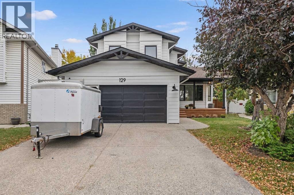 129 Sundown Place Se, Calgary, Alberta  T2X 3B7 - Photo 1 - A2262153