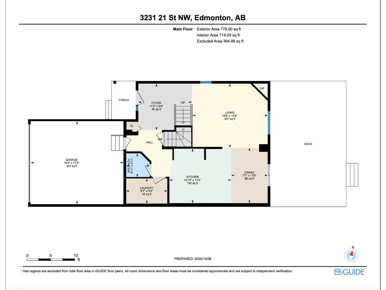 3231 21 St Nw, Edmonton, Alberta  T6T 0A9 - Photo 58 - E4461070