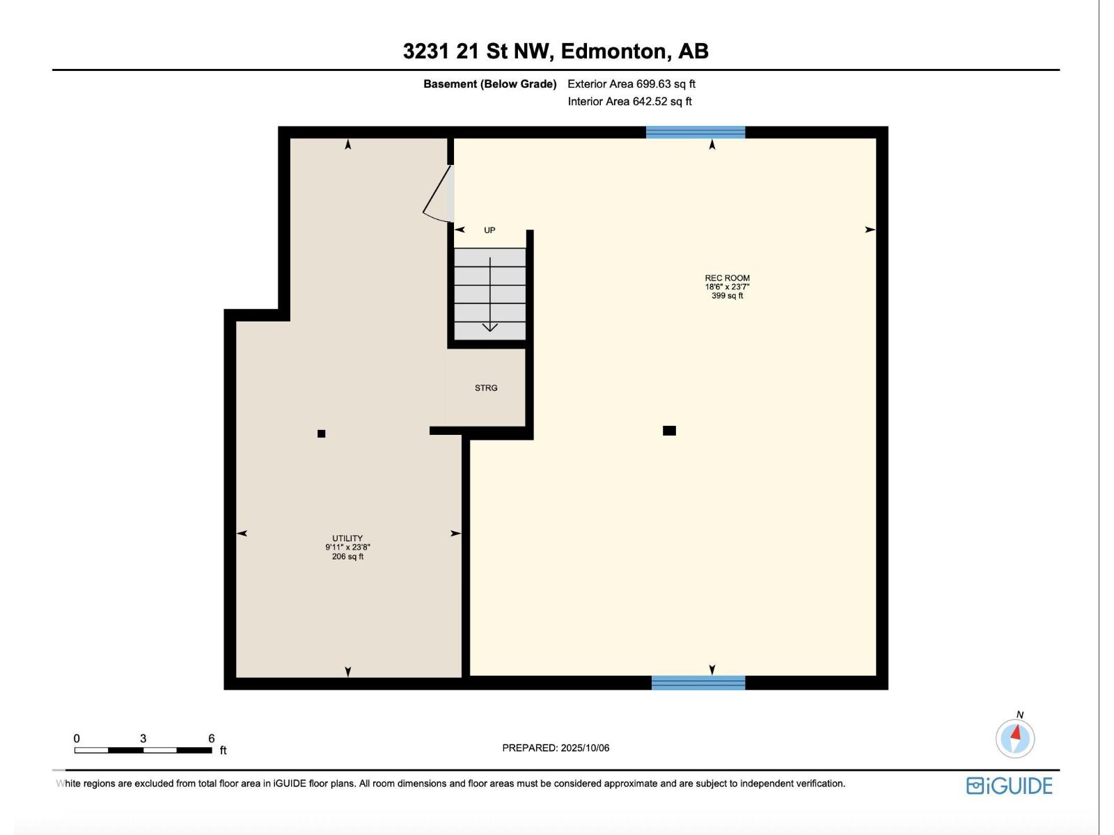 3231 21 St Nw, Edmonton, Alberta  T6T 0A9 - Photo 59 - E4461070