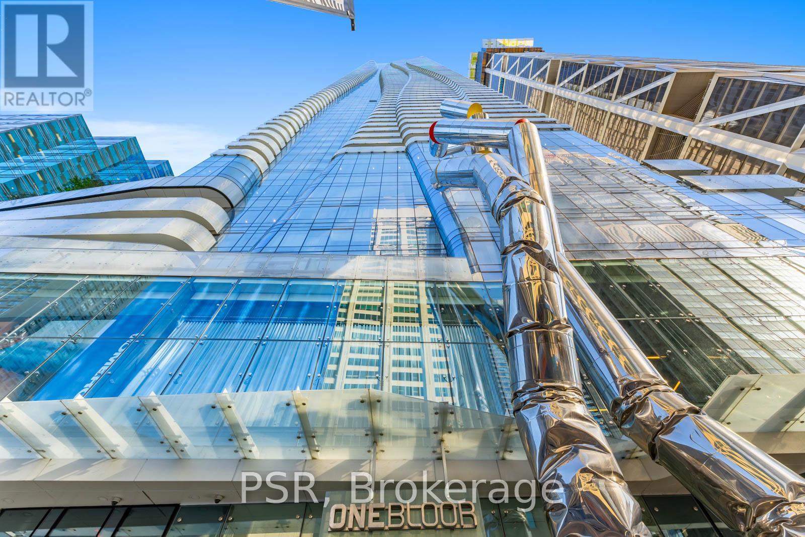 303 - 1 Bloor Street E, Toronto (Church-Yonge Corridor), Ontario  M4W 0A8 - Photo 48 - C12448215
