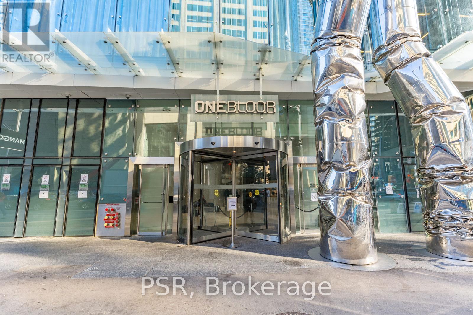 303 - 1 Bloor Street E, Toronto (Church-Yonge Corridor), Ontario  M4W 0A8 - Photo 49 - C12448215