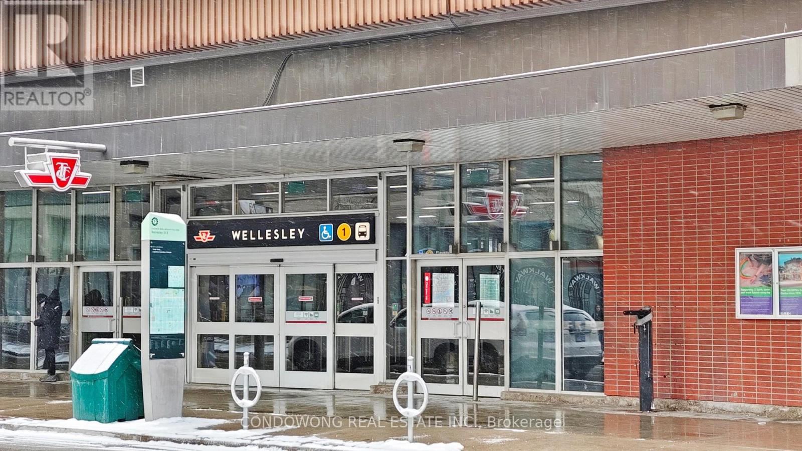 2610 - 28 Wellesley Street E, Toronto (Church-Yonge Corridor), Ontario  M4Y 0C4 - Photo 11 - C12448232