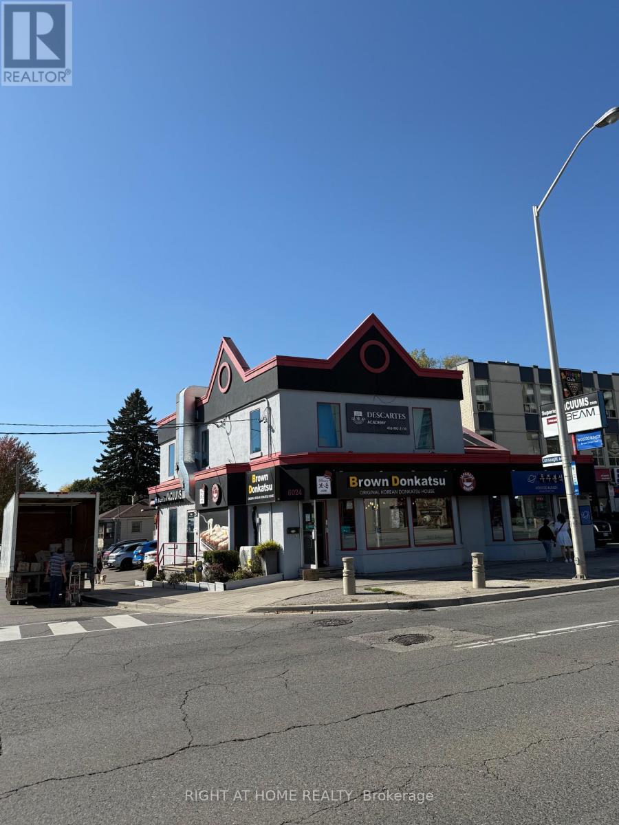 2ND B - 6024 YONGE STREET, Toronto, Ontario