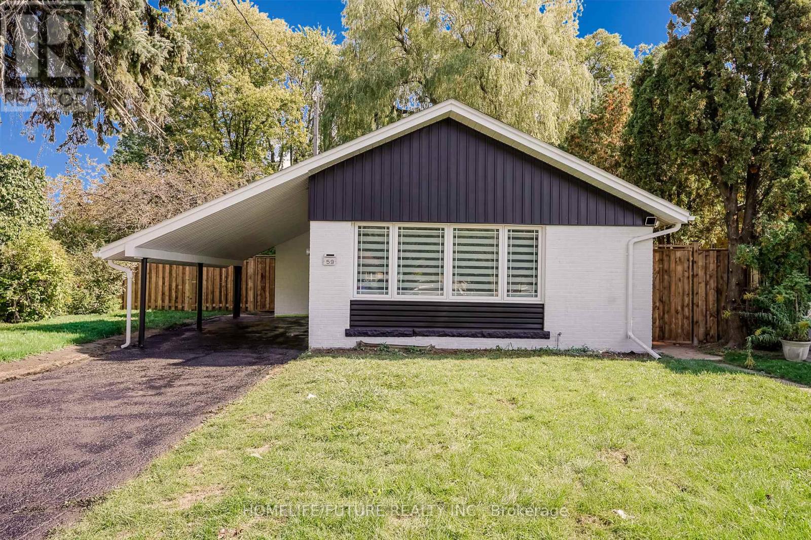 Main - 59 Flintridge Road, Toronto, Ontario  M1P 1C4 - Photo 2 - E12448237