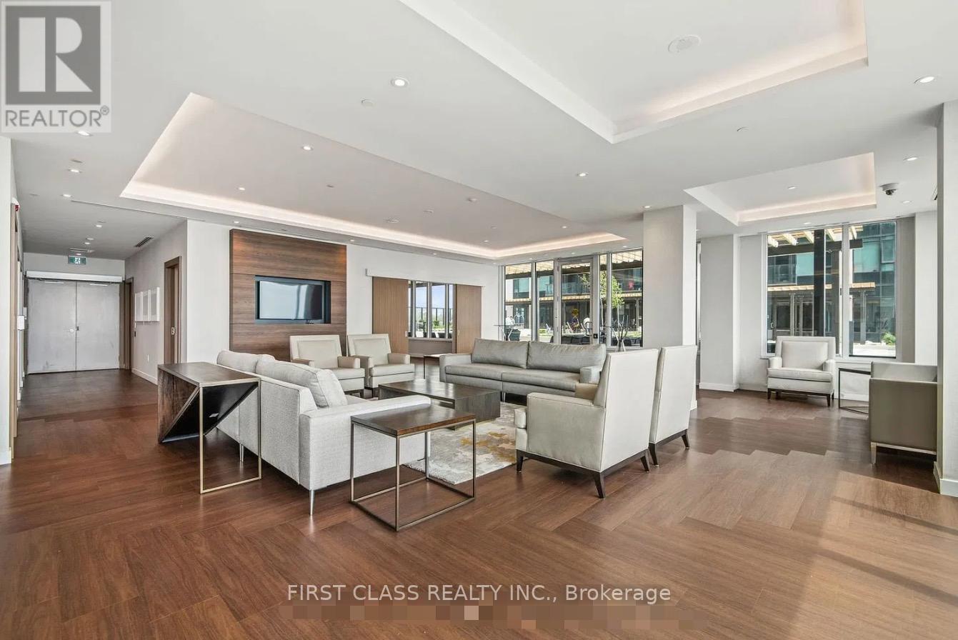 3812 - 1926 Lake Shore Boulevard W, Toronto, Ontario  M6S 0B1 - Photo 28 - W12446005