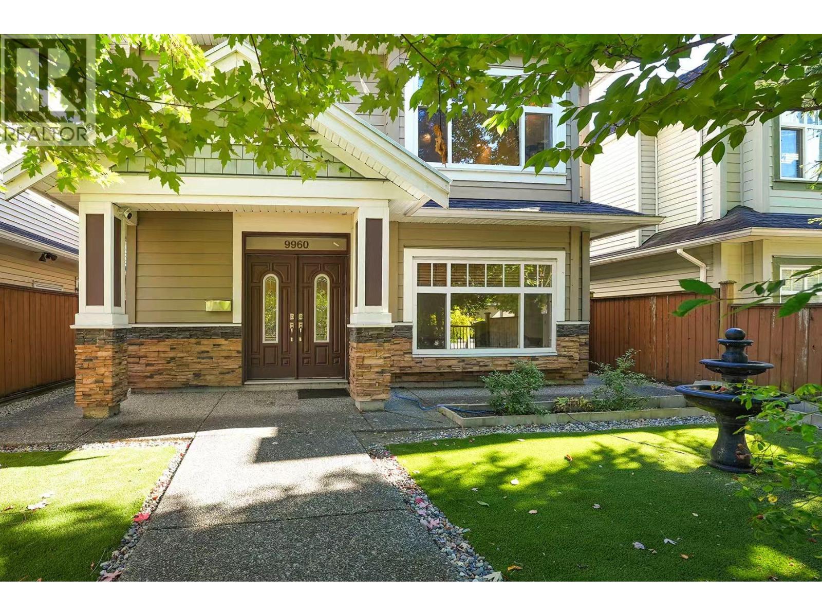 9960 NO. 4 ROAD, Richmond, British Columbia