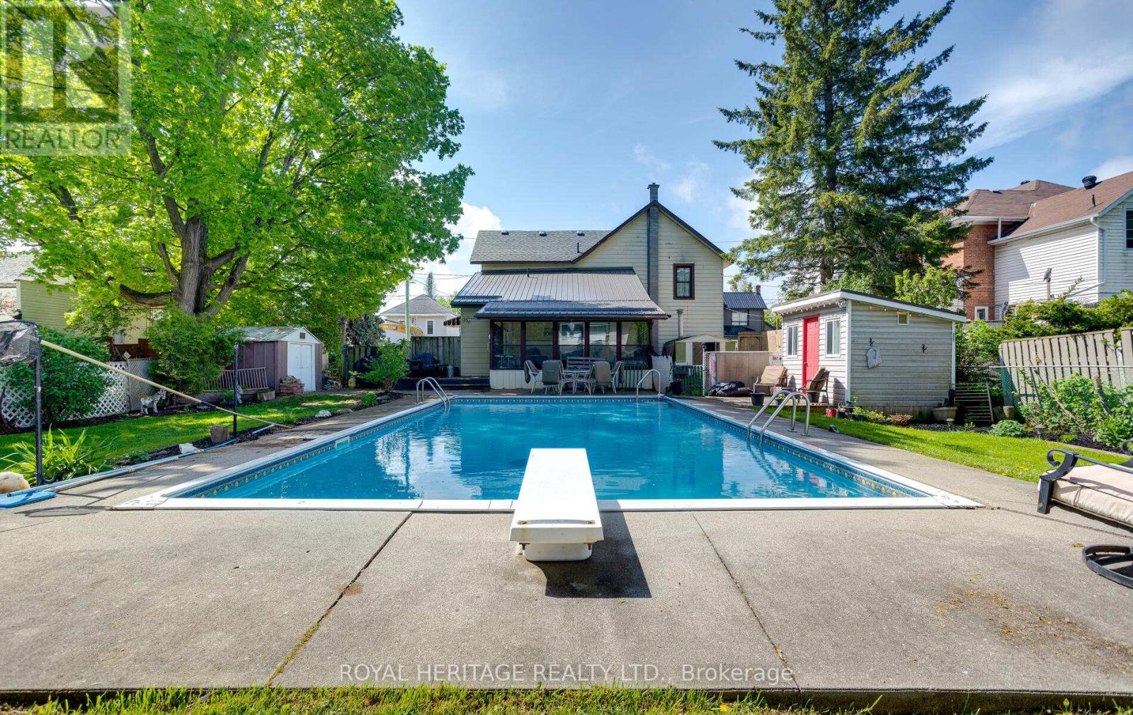 11 George Street E, Havelock-Belmont-Methuen (Havelock), Ontario  K0L 1Z0 - Photo 33 - X12448291
