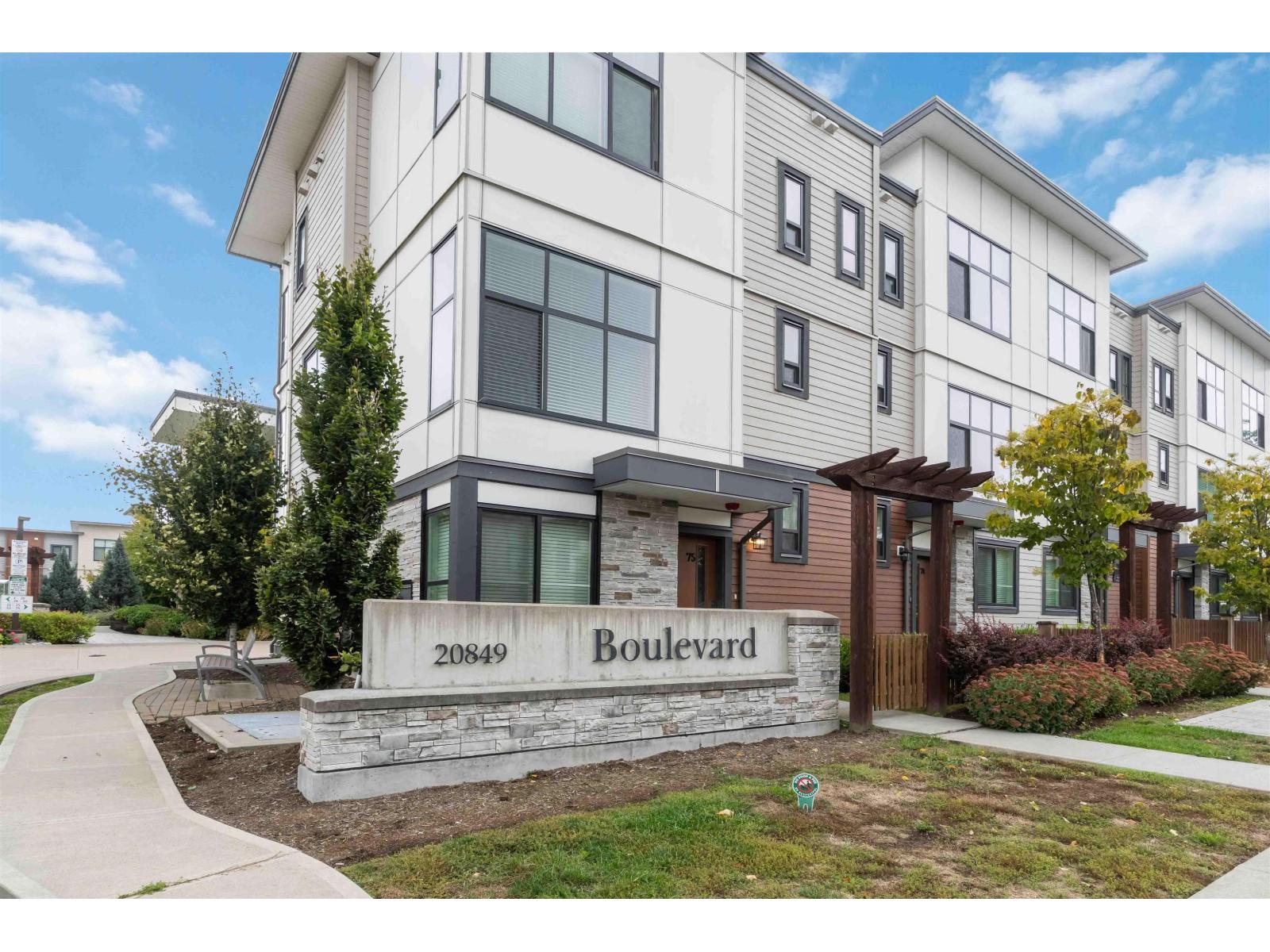 34 20849 78B AVENUE, langley, British Columbia