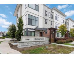 34 20849 78B AVENUE, Langley, British Columbia