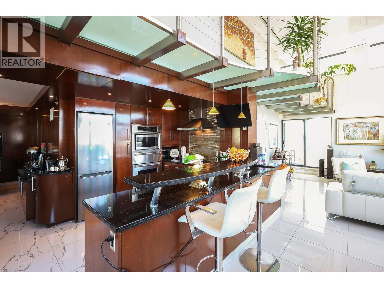 Ph 1268 W Broadway, Vancouver, British Columbia  V6H 1G6 - Photo 5 - R3054109