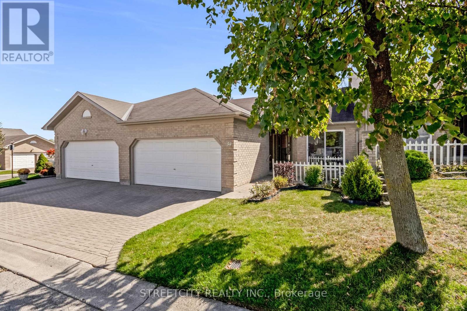34 - 861 SHELBORNE STREET, London South, Ontario
