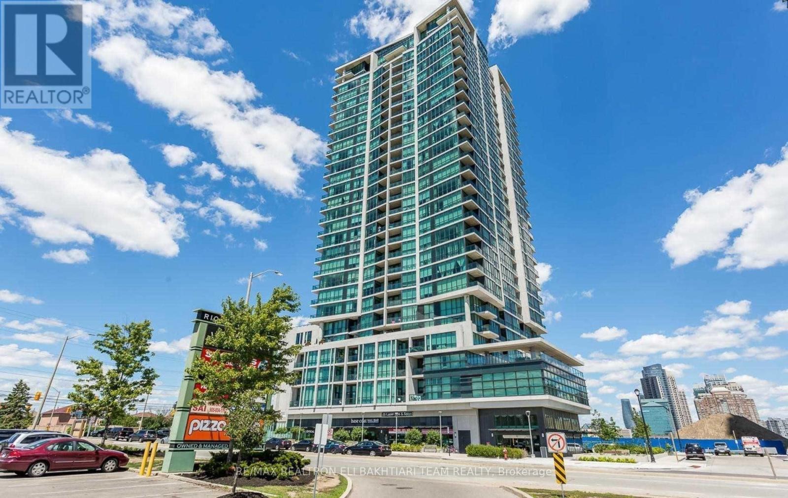 1806 - 3985 GRAND PARK DRIVE, Mississauga, Ontario