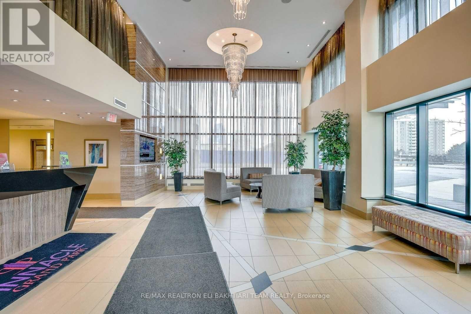 1806 - 3985 Grand Park Drive, Mississauga, Ontario  L5B 0H8 - Photo 3 - W12448218