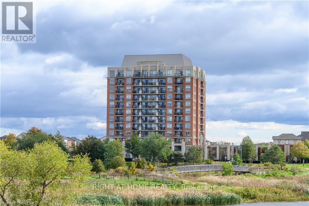 1206 - 2325 CENTRAL PARK DRIVE, Oakville, Ontario