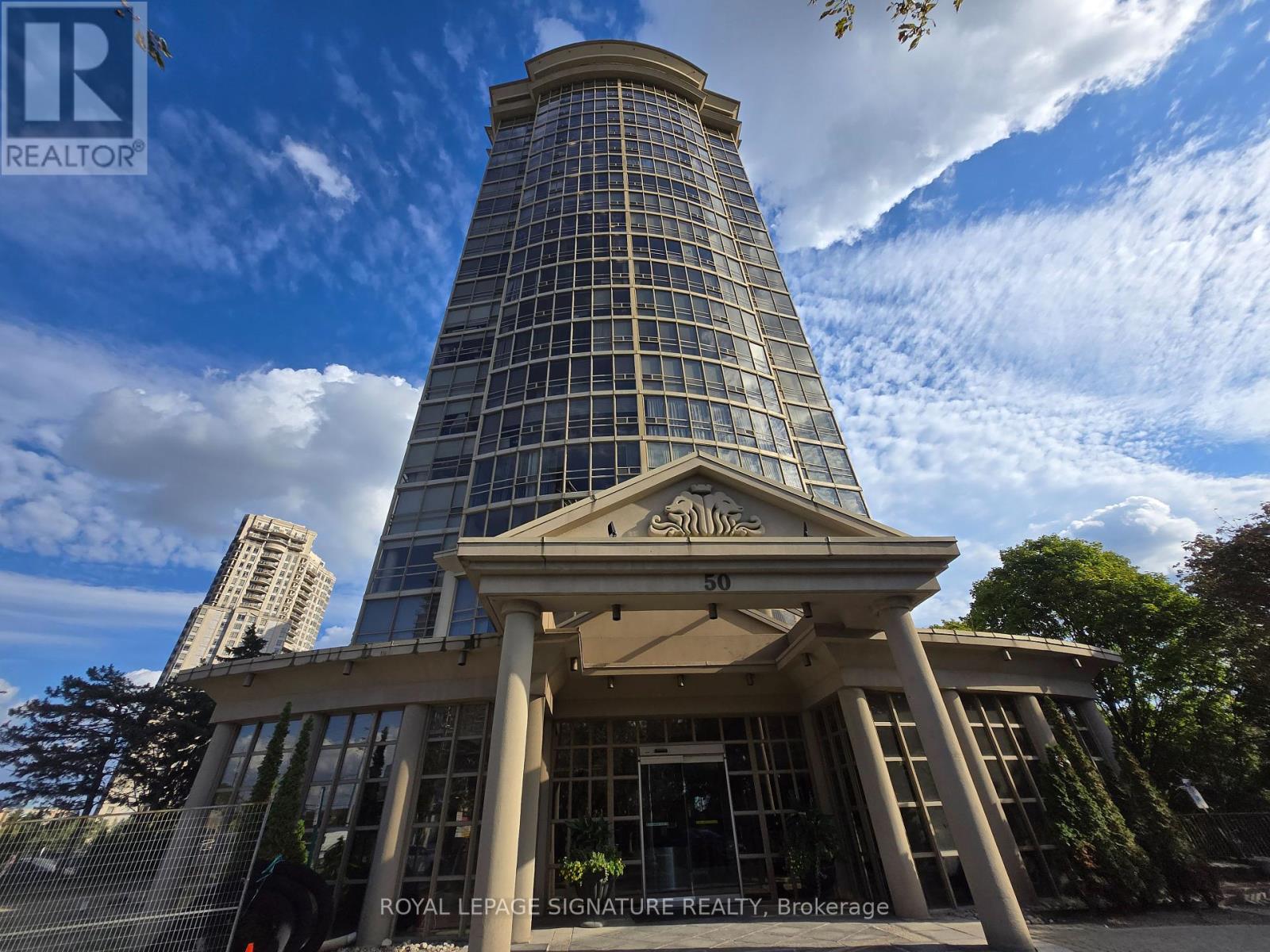 1202 - 50 EGLINTON AVENUE, Mississauga, Ontario