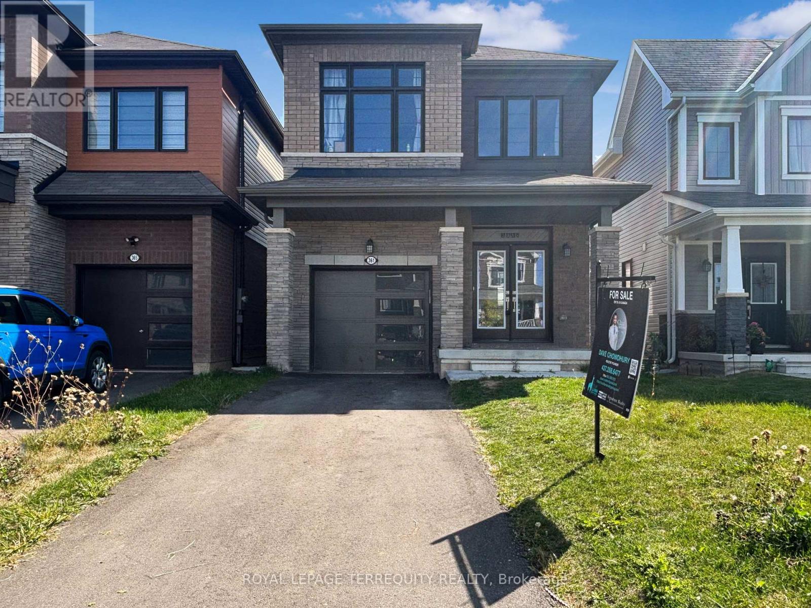 361 VANILLA TRAIL, Thorold, Ontario