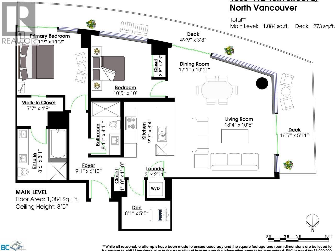 1006 112 E 13th Street, North Vancouver, British Columbia  V7L 0E4 - Photo 23 - R3055923