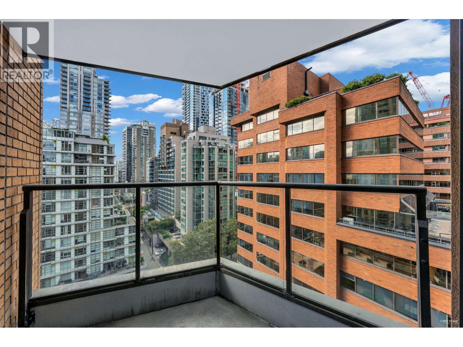 1608 1189 Howe Street, Vancouver, British Columbia  V6Z 2X4 - Photo 19 - R3055957