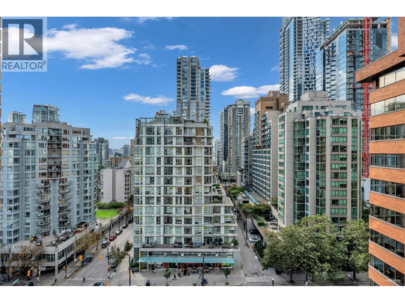1608 1189 Howe Street, Vancouver, British Columbia  V6Z 2X4 - Photo 20 - R3055957