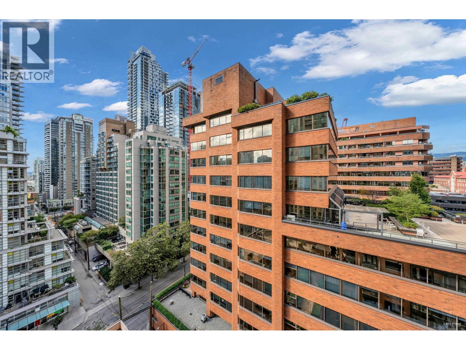 1608 1189 Howe Street, Vancouver, British Columbia  V6Z 2X4 - Photo 21 - R3055957