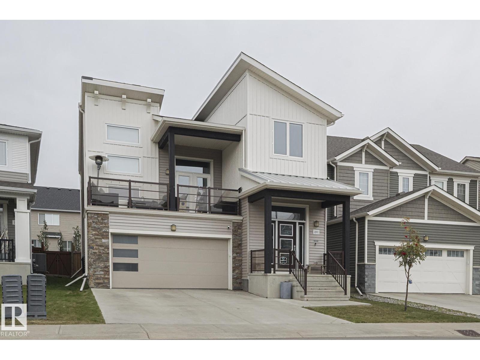 2011 201 Nw, Edmonton, Alberta  T6M 0X6 - Photo 1 - E4461061