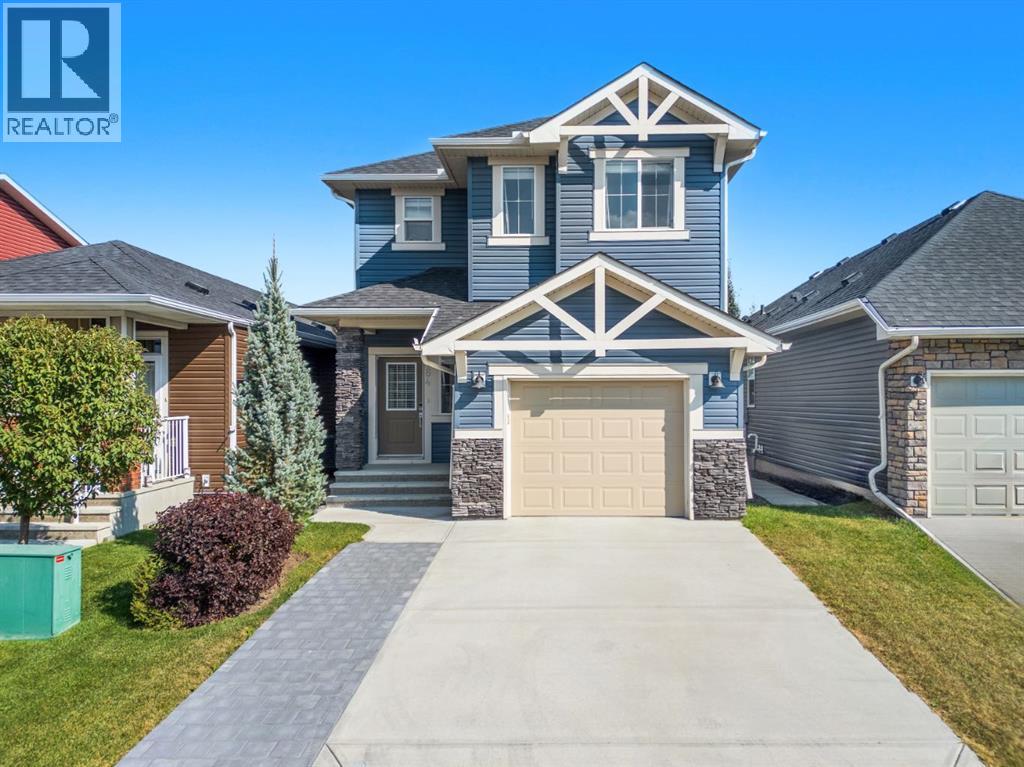 464 Bayview Way Sw, Airdrie, Alberta  T4B 5A7 - Photo 1 - A2258167
