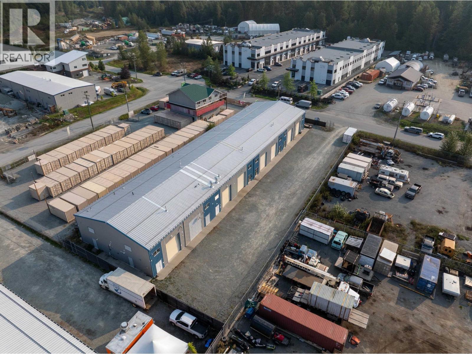 1 - 8 7341 Industrial Way, Pemberton, British Columbia  V0N 2L1 - Photo 38 - C8072782