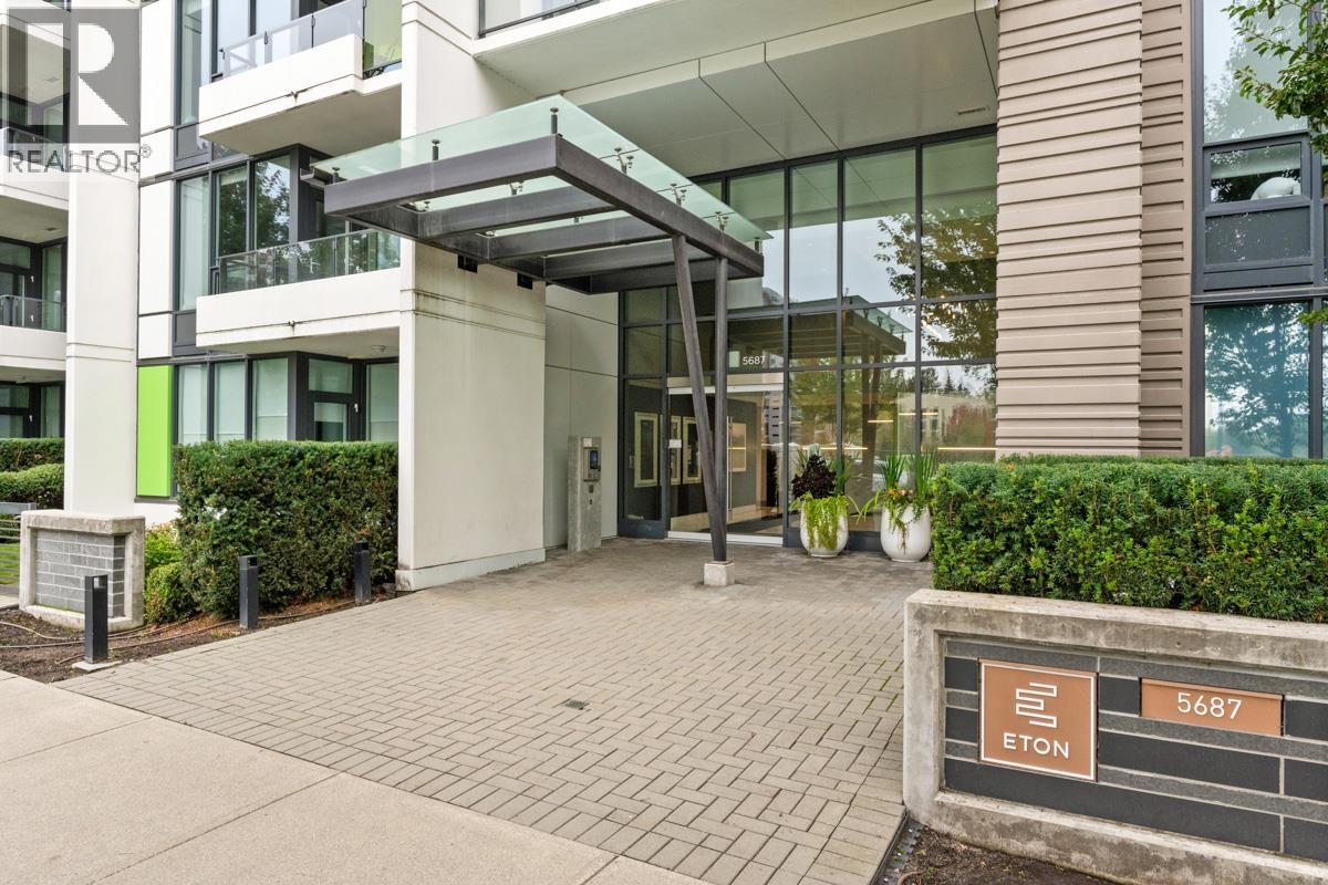 110 5687 GRAY AVENUE, Vancouver, British Columbia