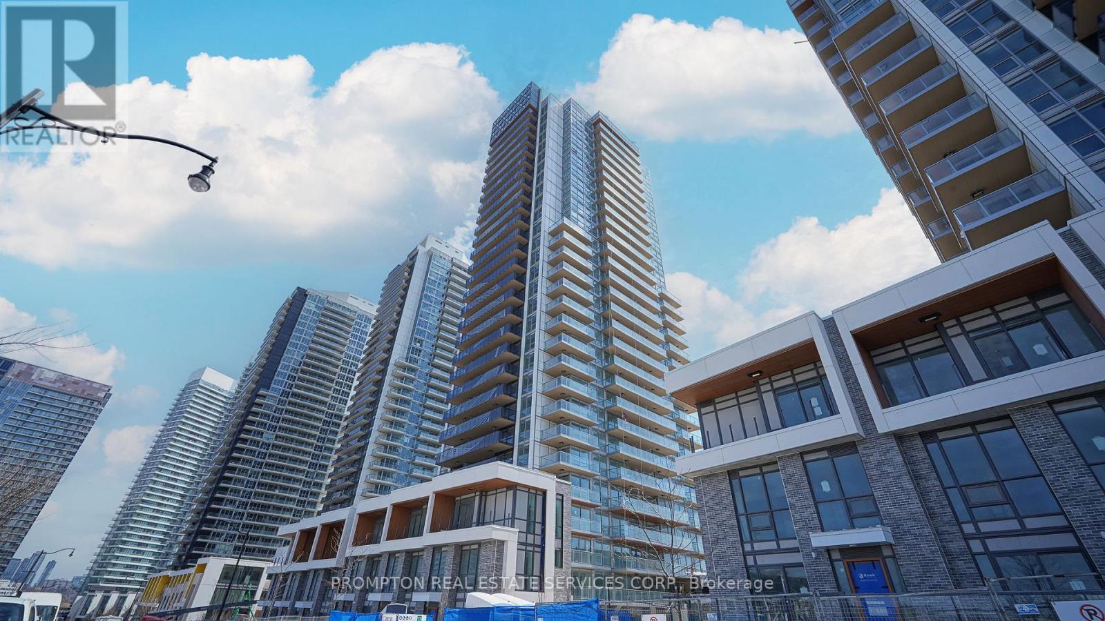 2110 - 27 MCMAHON DRIVE, Toronto, Ontario