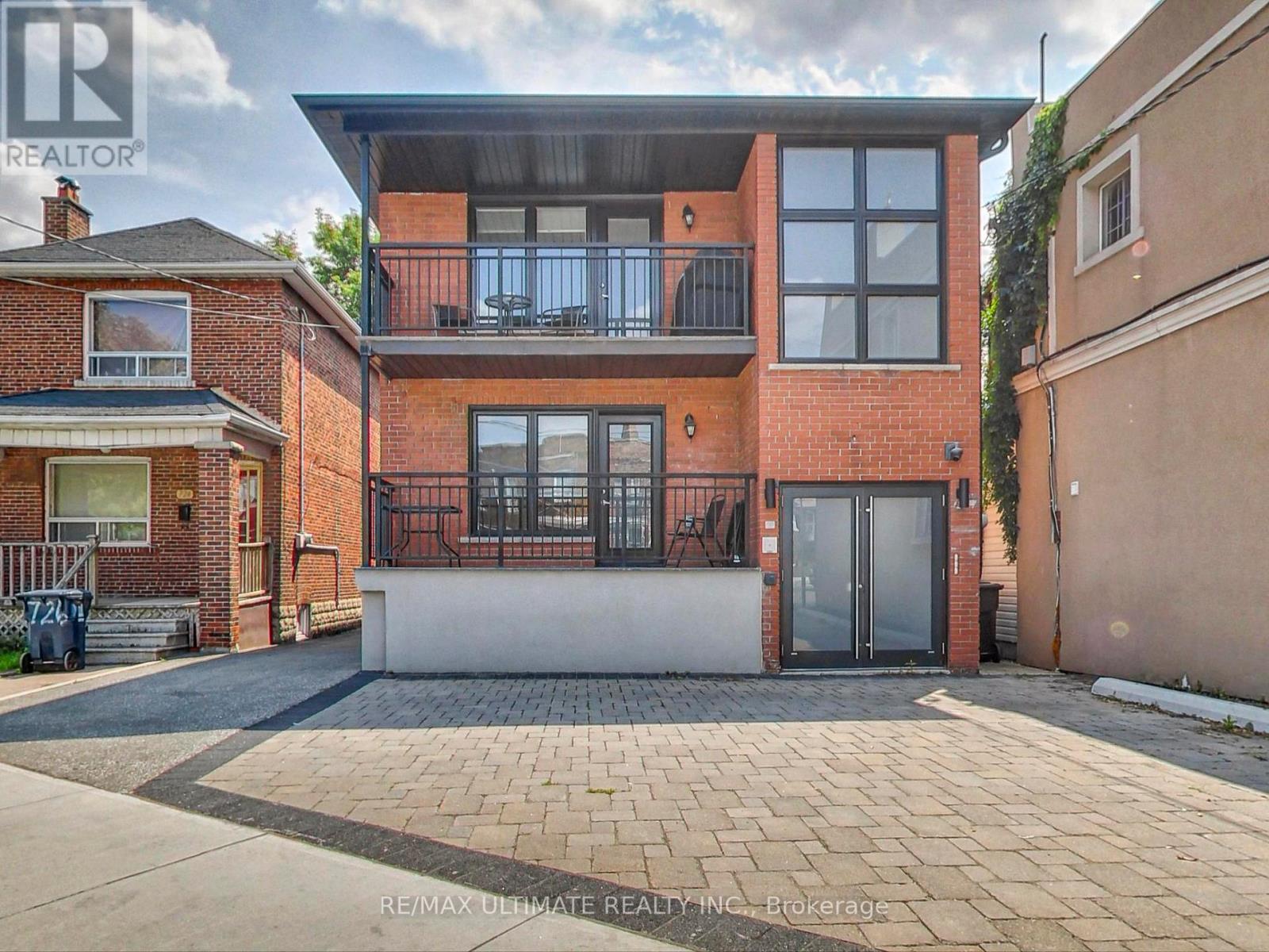 APT #2 - 728 VAUGHAN ROAD, Toronto, Ontario