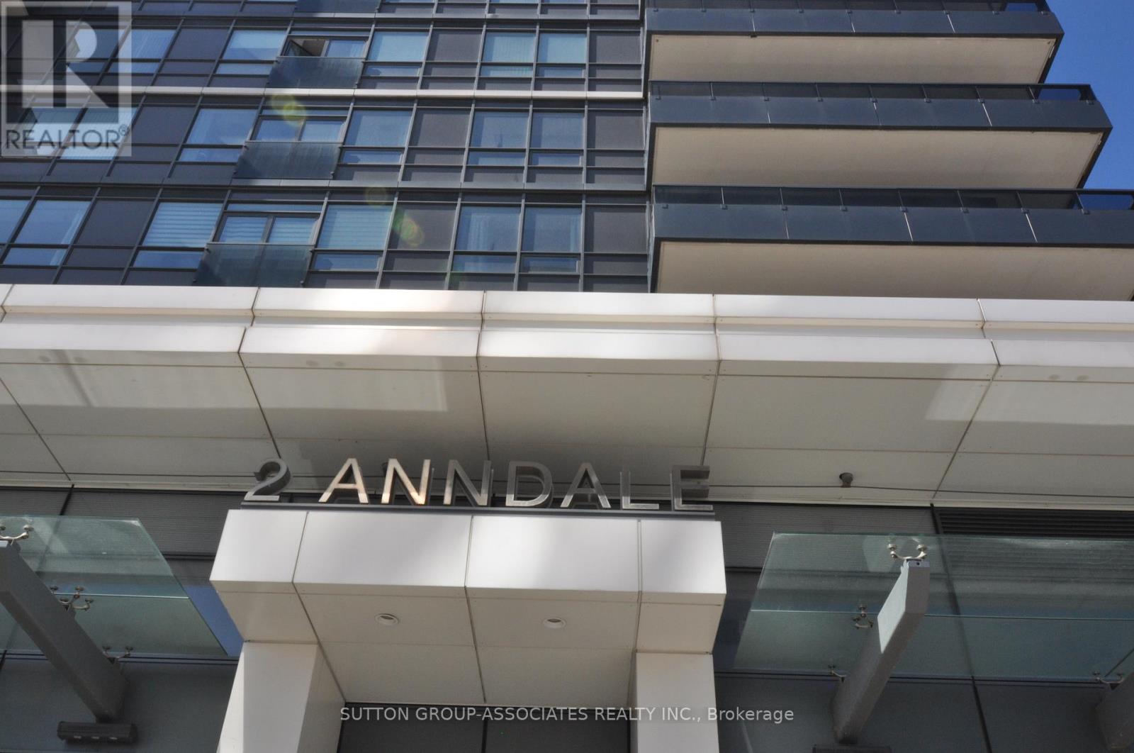 1303 - 2 ANNDALE DRIVE, Toronto, Ontario